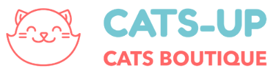 Cats Up Shop logo