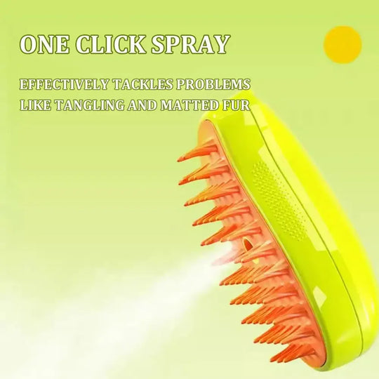 cat brush for tangled matted fur