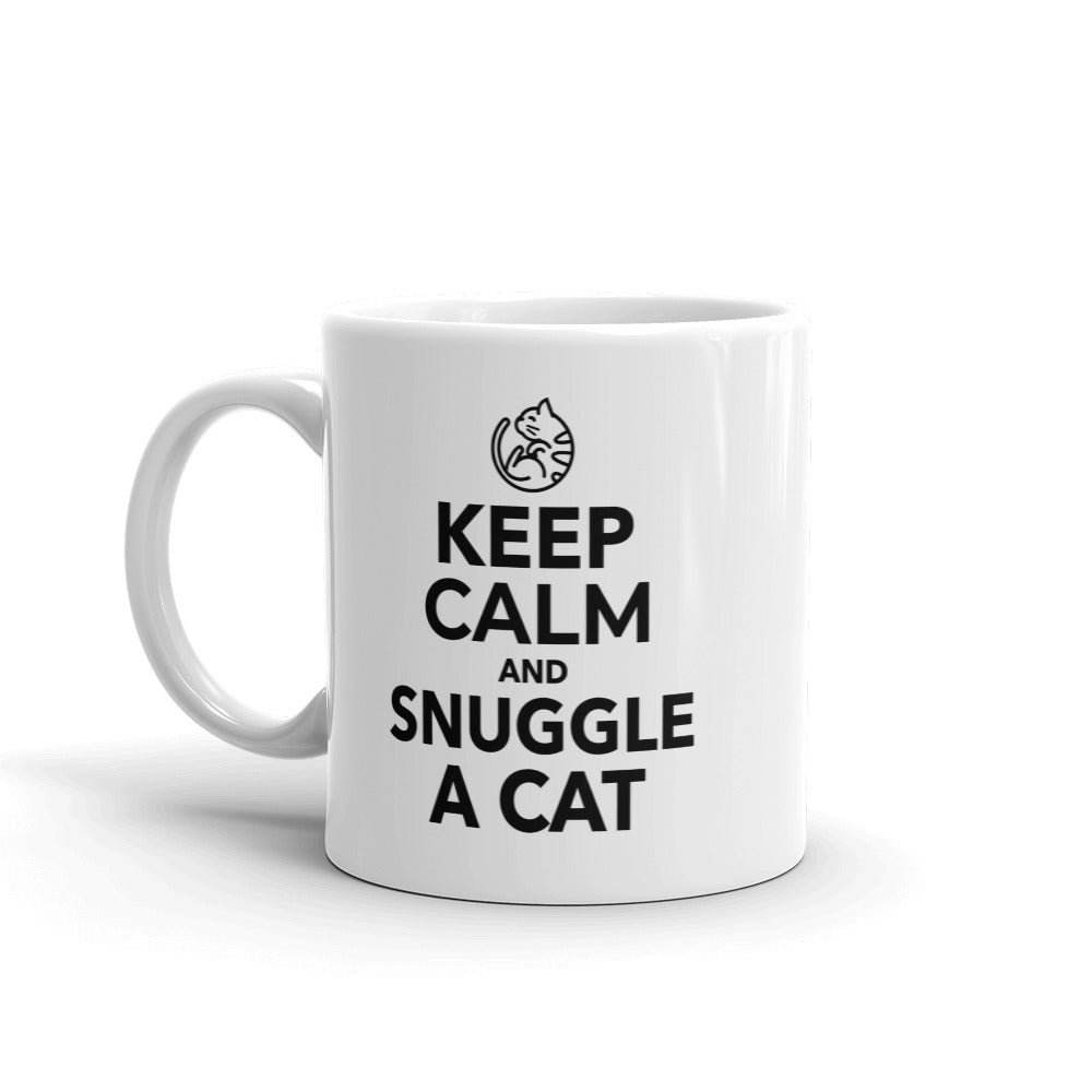 cat mug