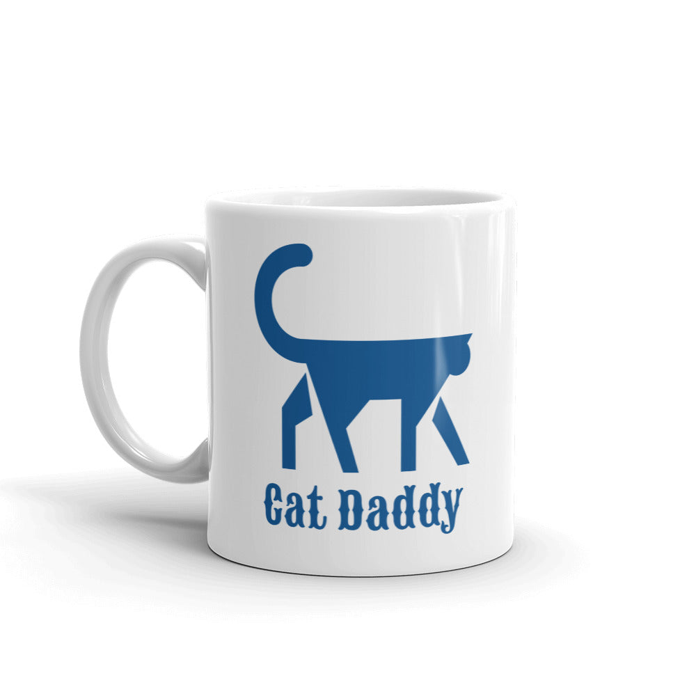 Cat Daddy Mug