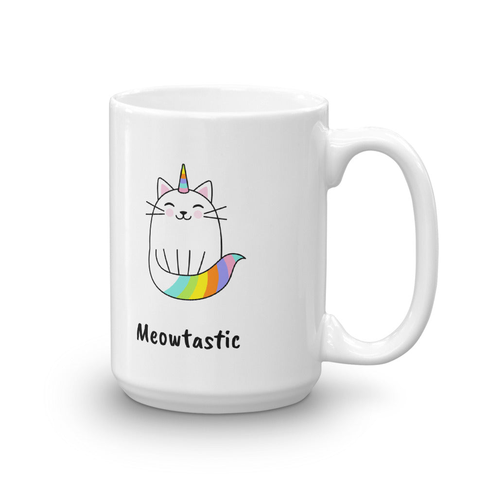 cat mug