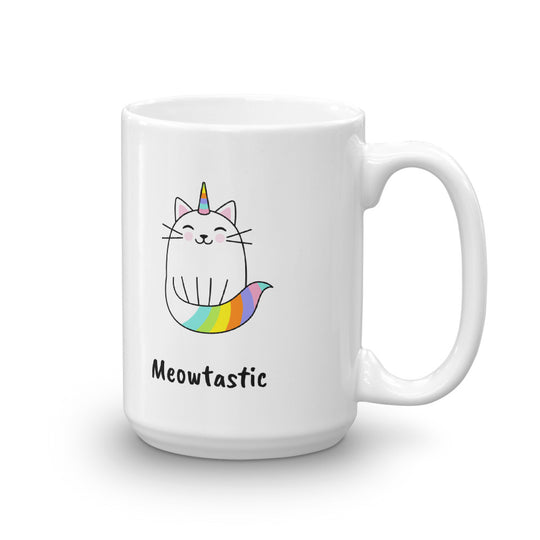 cat mug