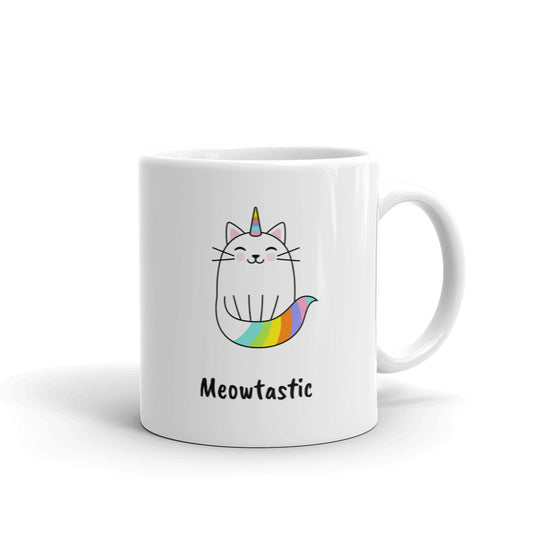 cat mug