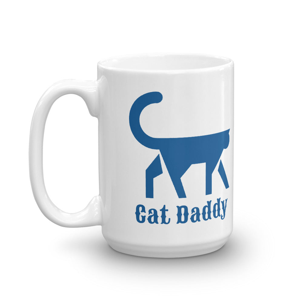 Cat Daddy Mug