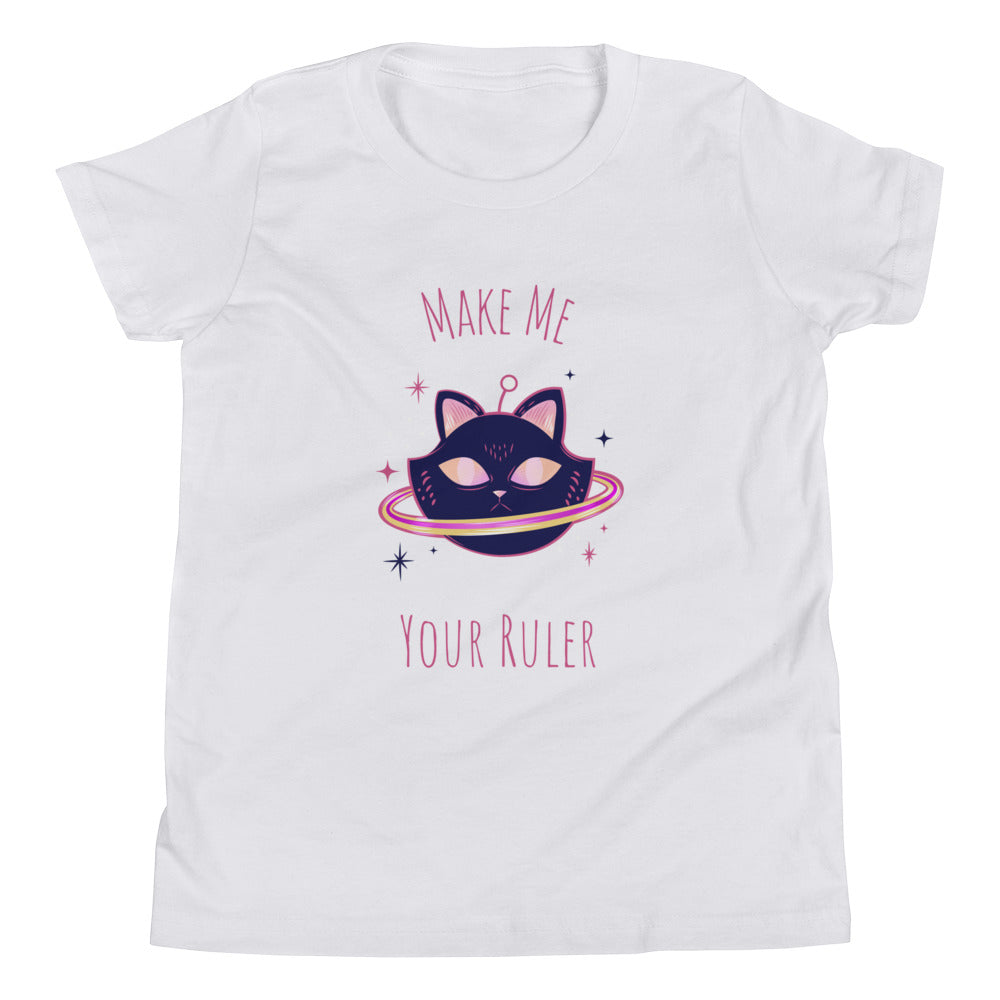 kids cat shirt