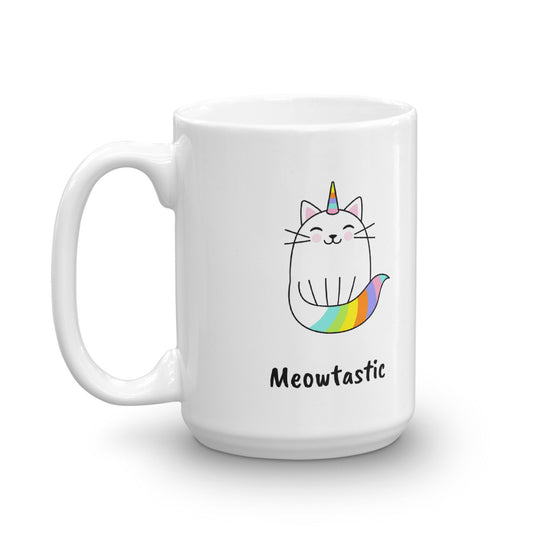cat mug