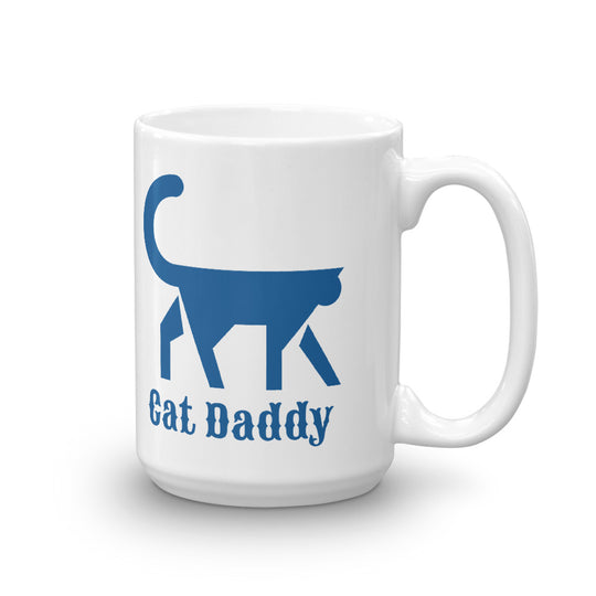 Cat Daddy Mug