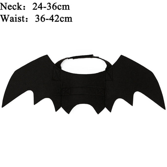 Cat Bat Wings Costume