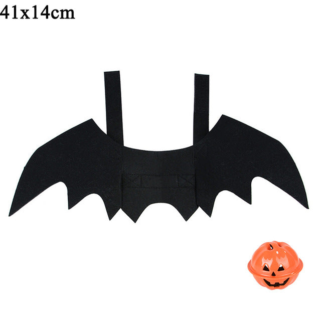 Cat Bat Wings Costume
