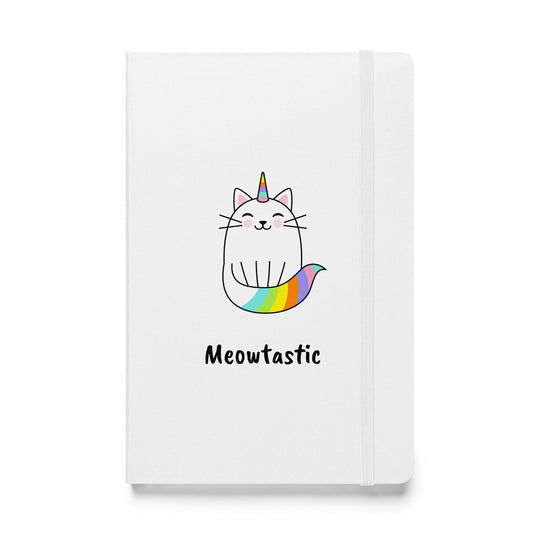 cat notebook journal