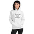 My Cat Was Right About You Unisex Hoodie