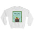 Jingle Jangle All The Way Christmas Cat Unisex Sweatshirt