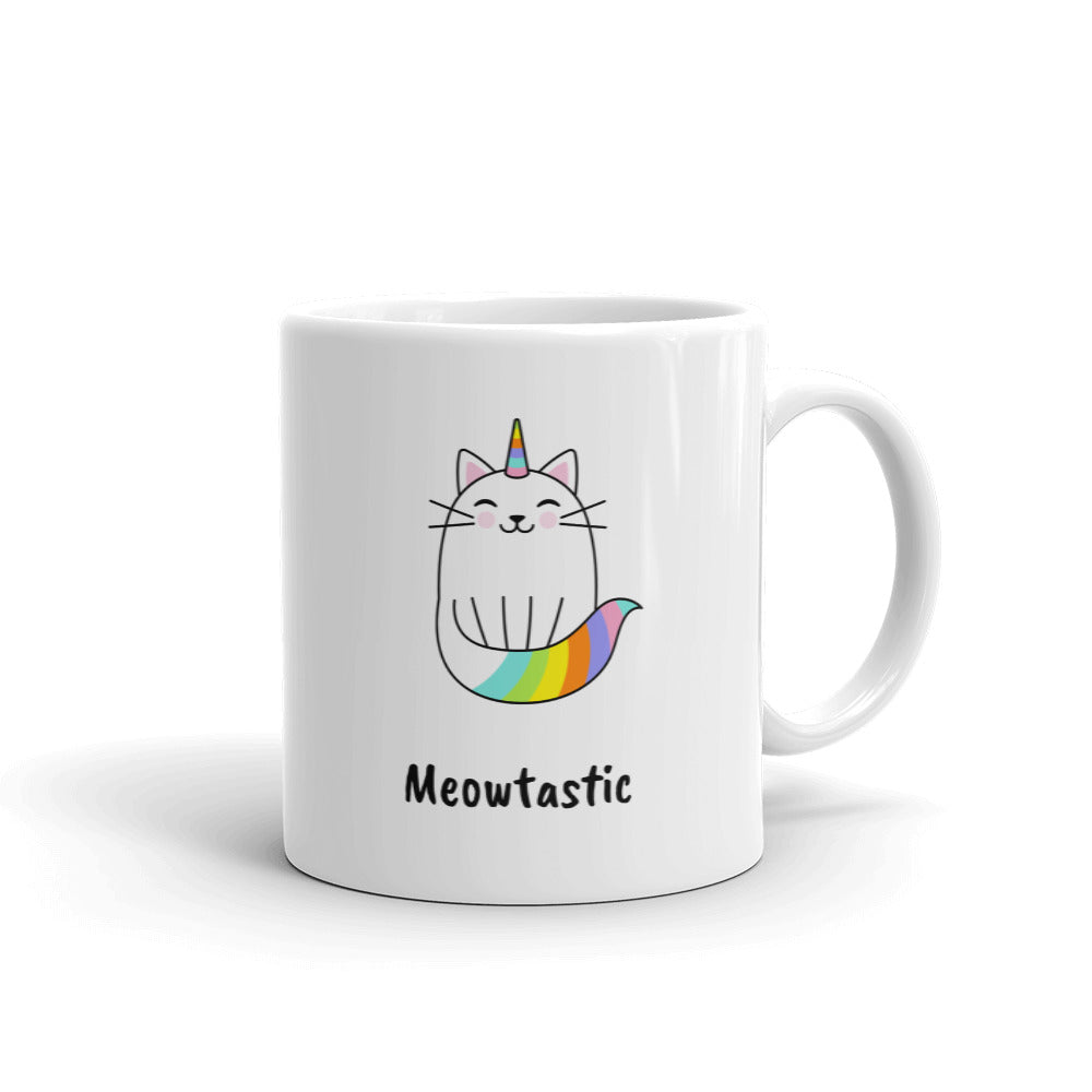 cat mug 