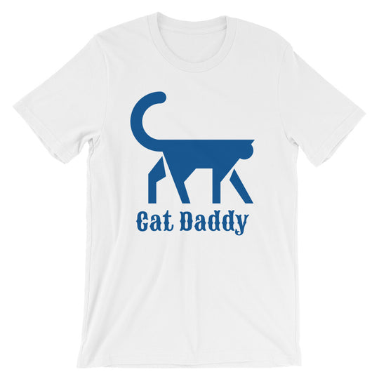 Cat Daddy Mens T-Shirt