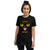 A Little Witchy Black Cat Short-Sleeve Unisex T-Shirt