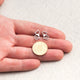 Cute Cats Stud Earrings - Stainless Steel - Cute Mini Stud Earring